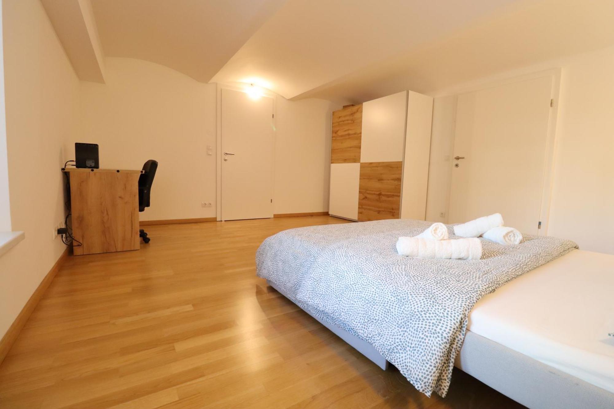 Luxurioeses Duplex Apartment 130M2 فيينا المظهر الخارجي الصورة