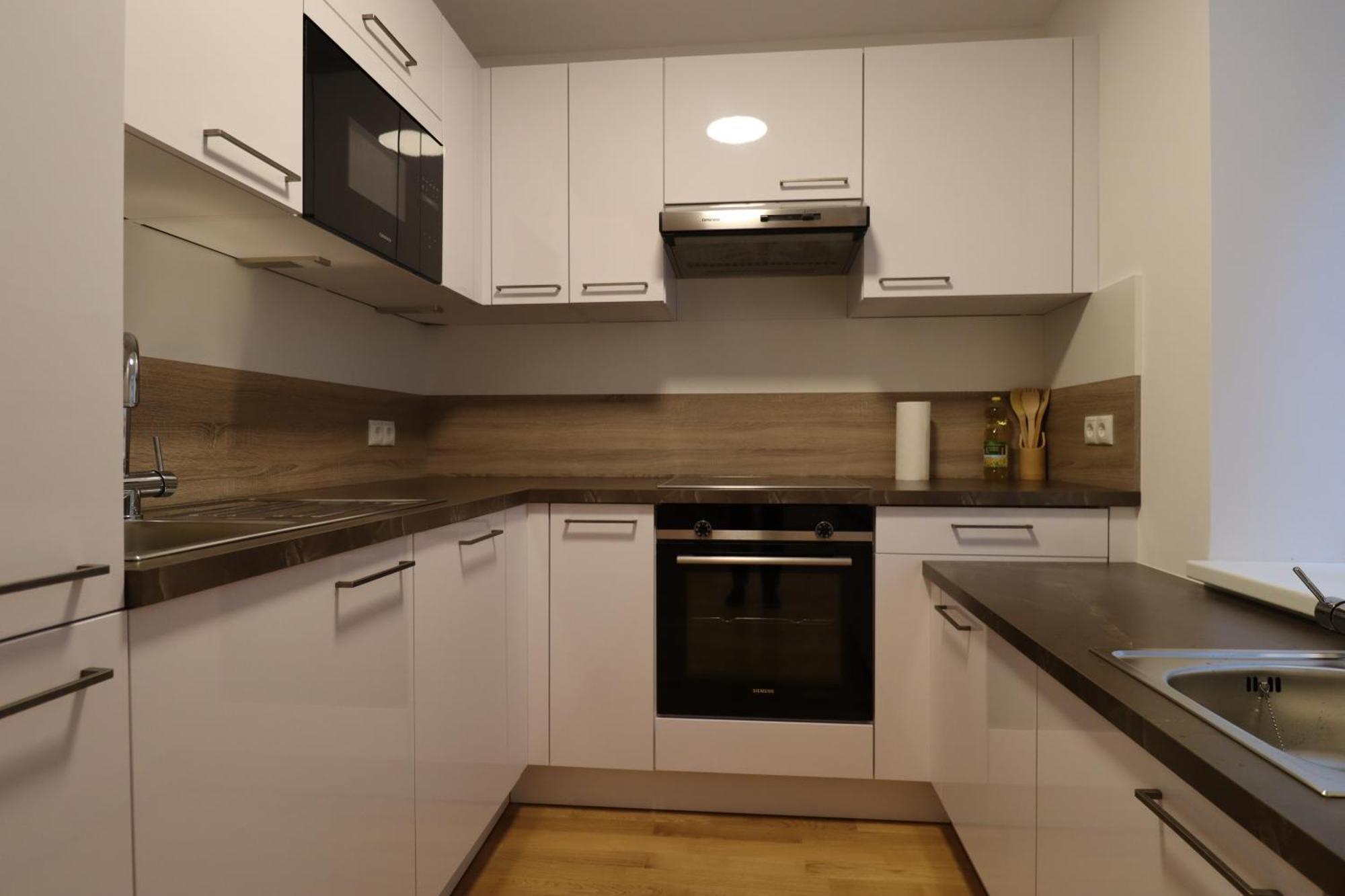 Luxurioeses Duplex Apartment 130M2 فيينا المظهر الخارجي الصورة