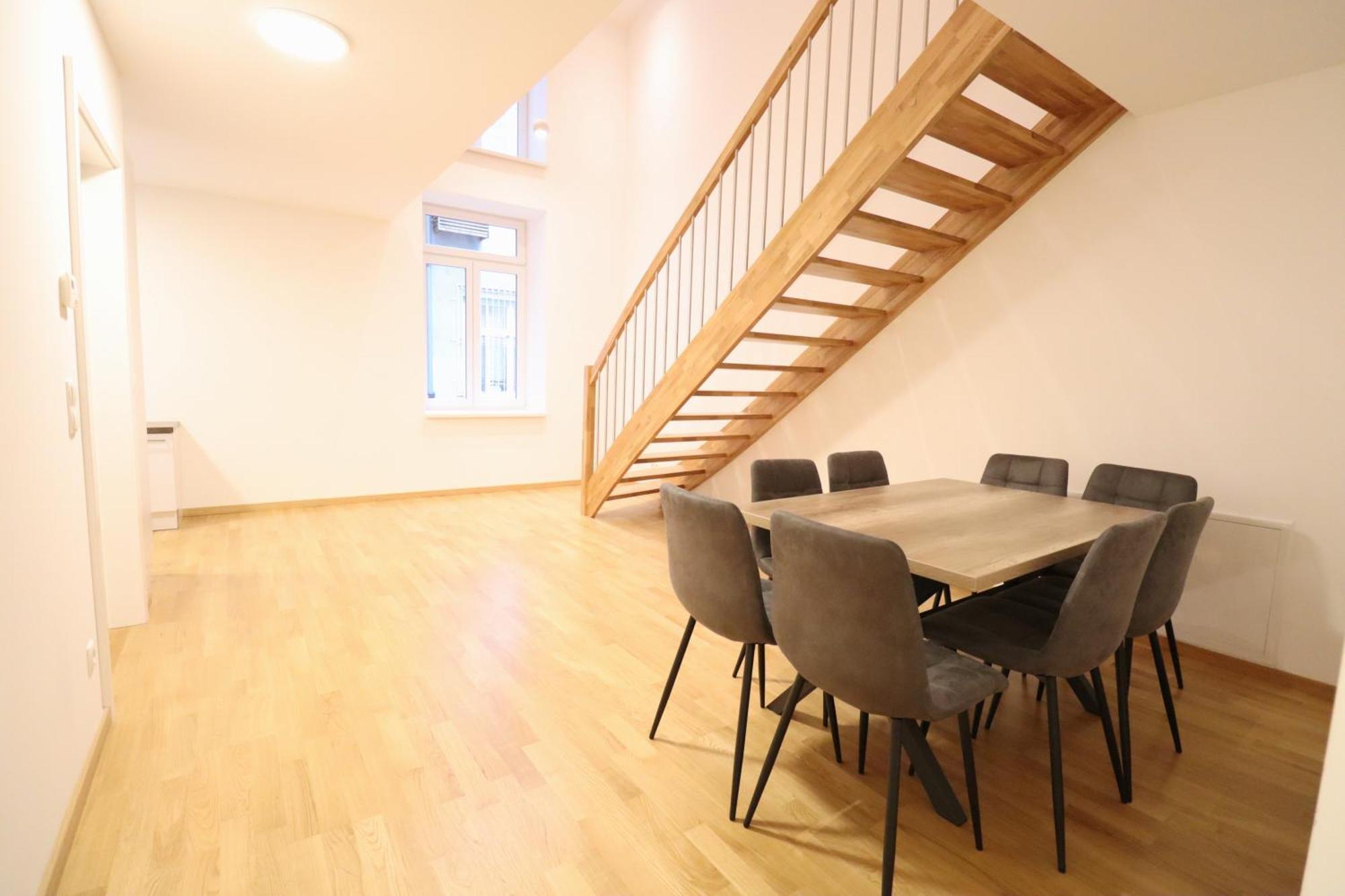 Luxurioeses Duplex Apartment 130M2 فيينا المظهر الخارجي الصورة