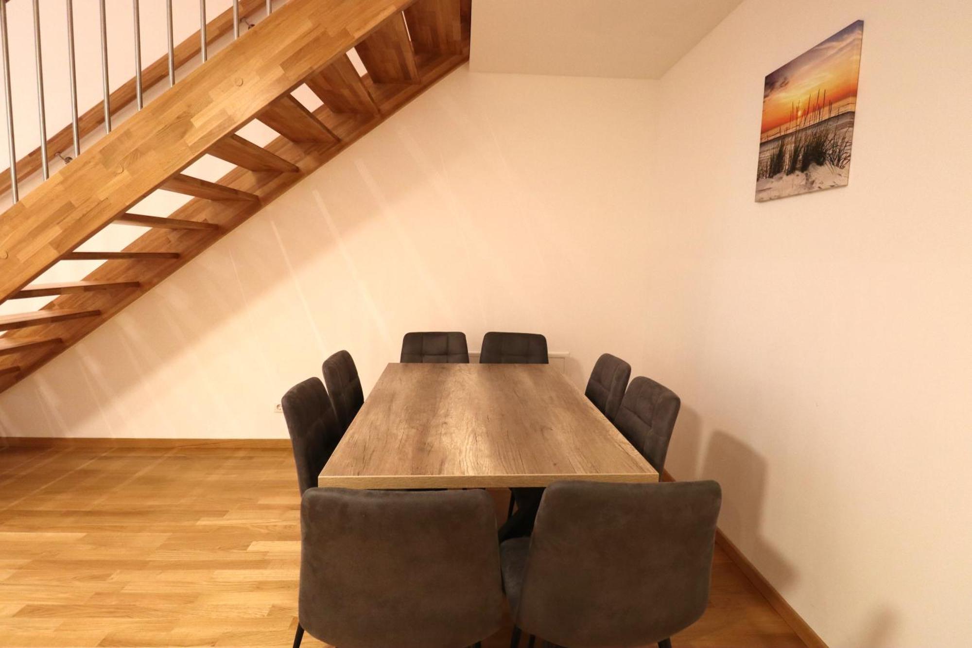 Luxurioeses Duplex Apartment 130M2 فيينا المظهر الخارجي الصورة