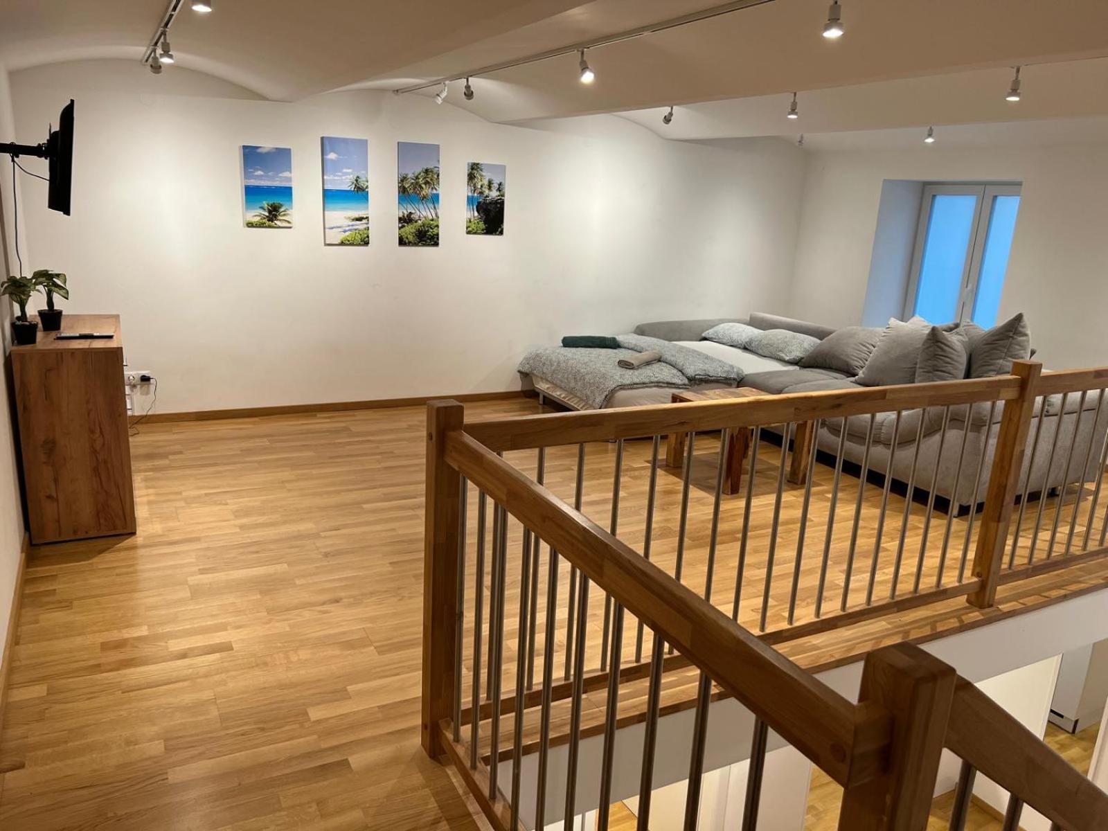 Luxurioeses Duplex Apartment 130M2 فيينا المظهر الخارجي الصورة