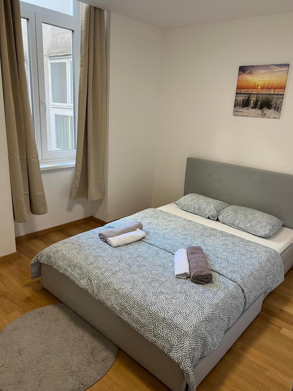 Luxurioeses Duplex Apartment 130M2 فيينا المظهر الخارجي الصورة